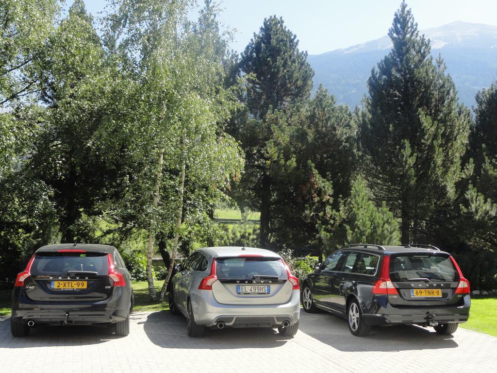 Aparthotel La Casa Di Armando Bormio Exterior foto