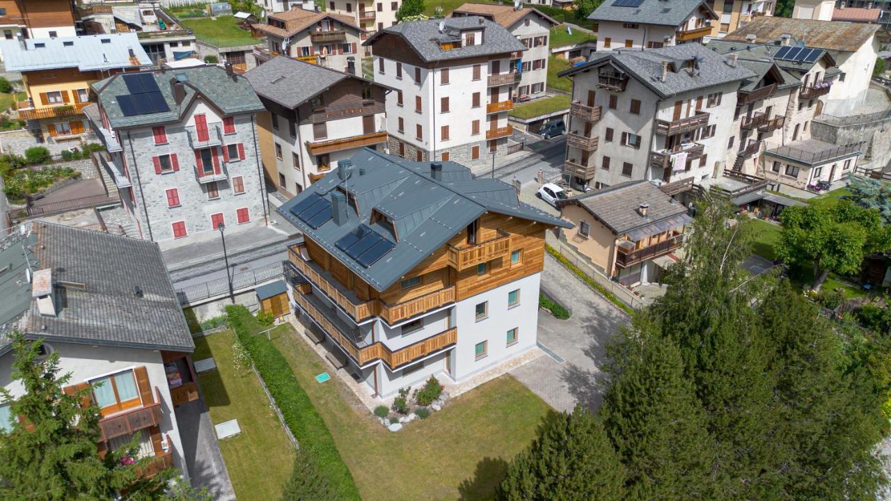 Aparthotel La Casa Di Armando Bormio Exterior foto
