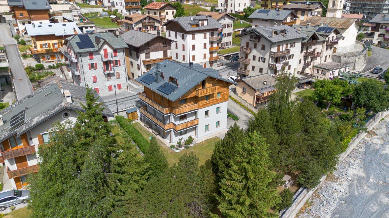 Aparthotel La Casa Di Armando Bormio Exterior foto
