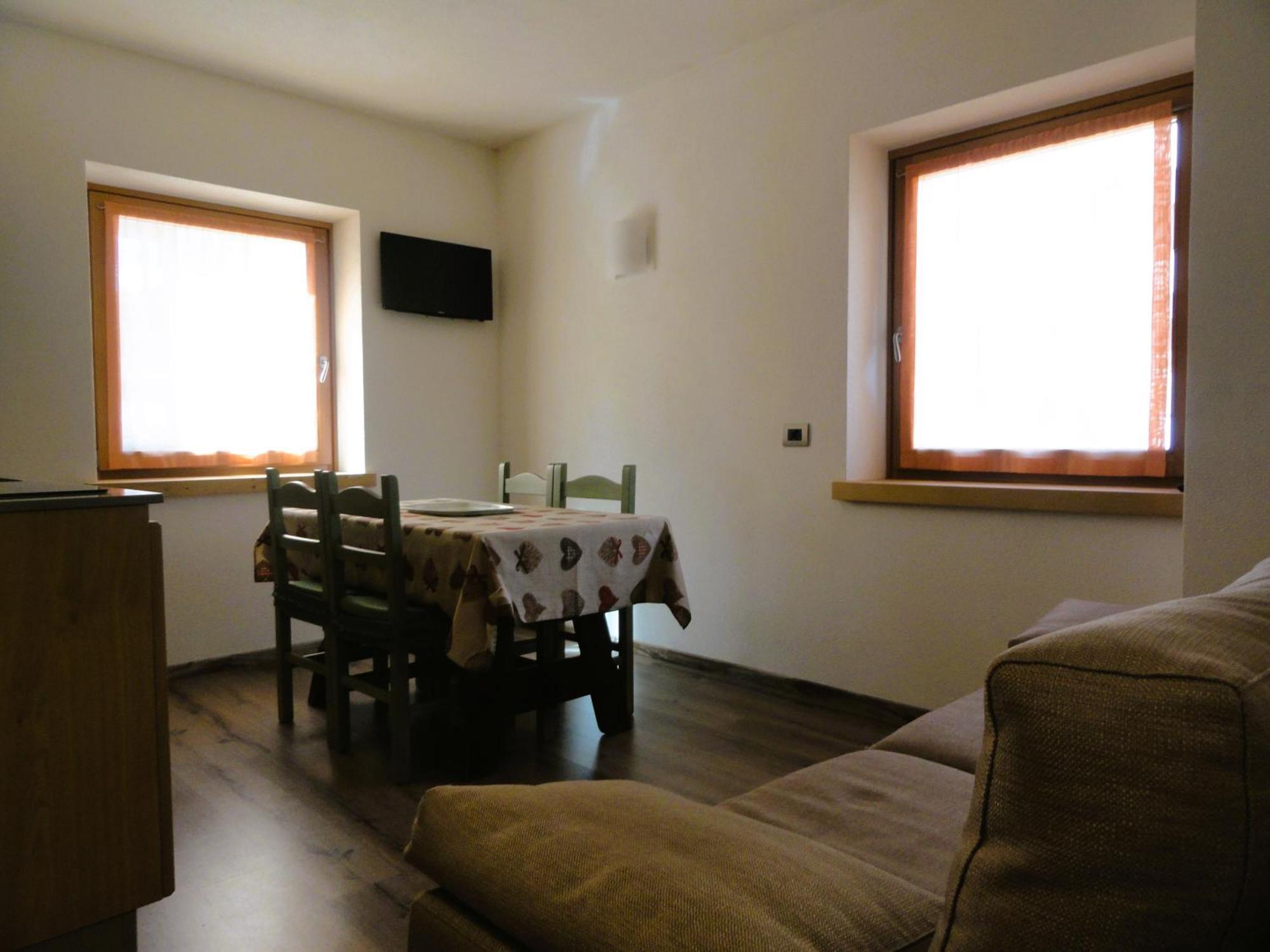 Aparthotel La Casa Di Armando Bormio Exterior foto