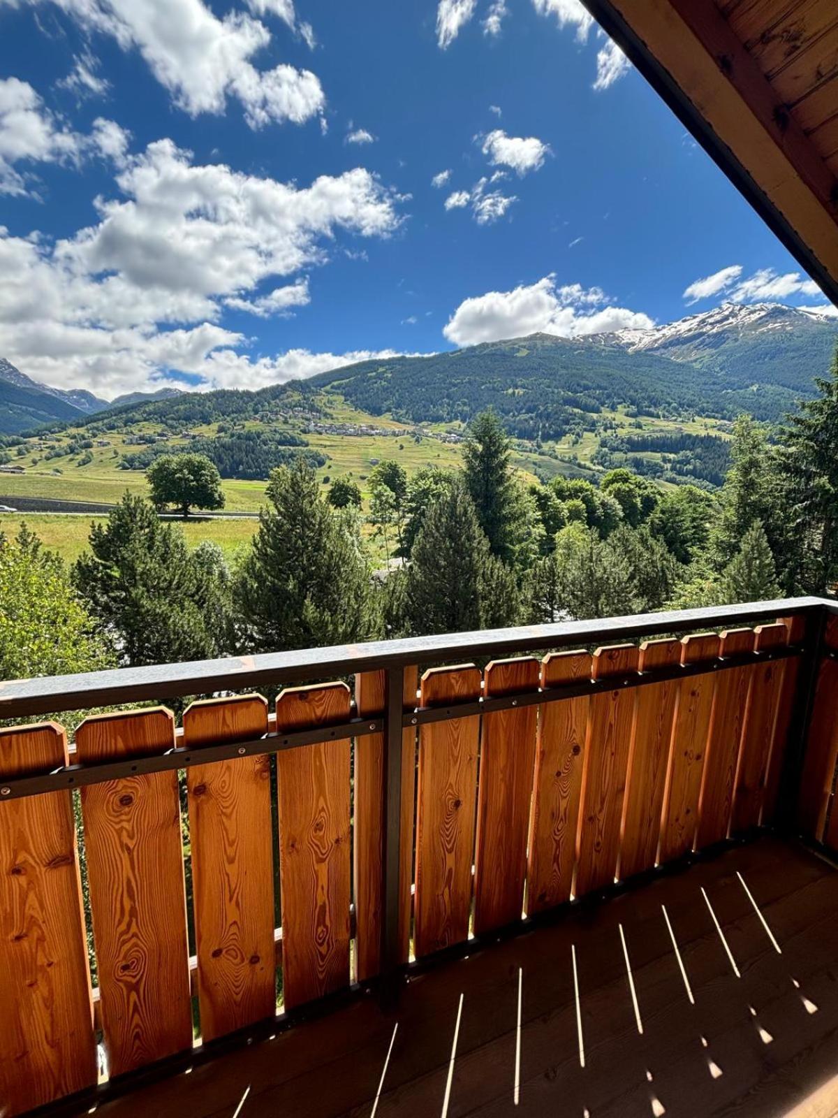 Aparthotel La Casa Di Armando Bormio Exterior foto