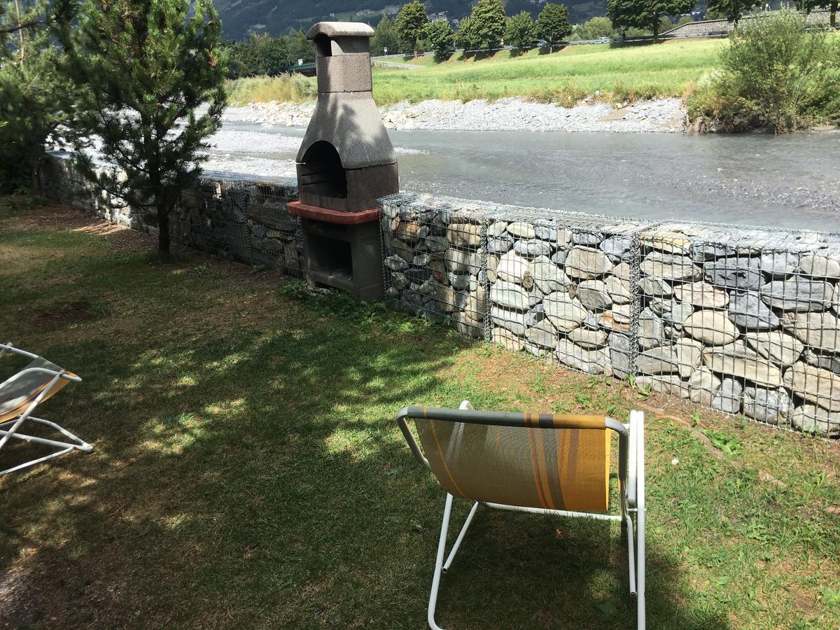Aparthotel La Casa Di Armando Bormio Exterior foto