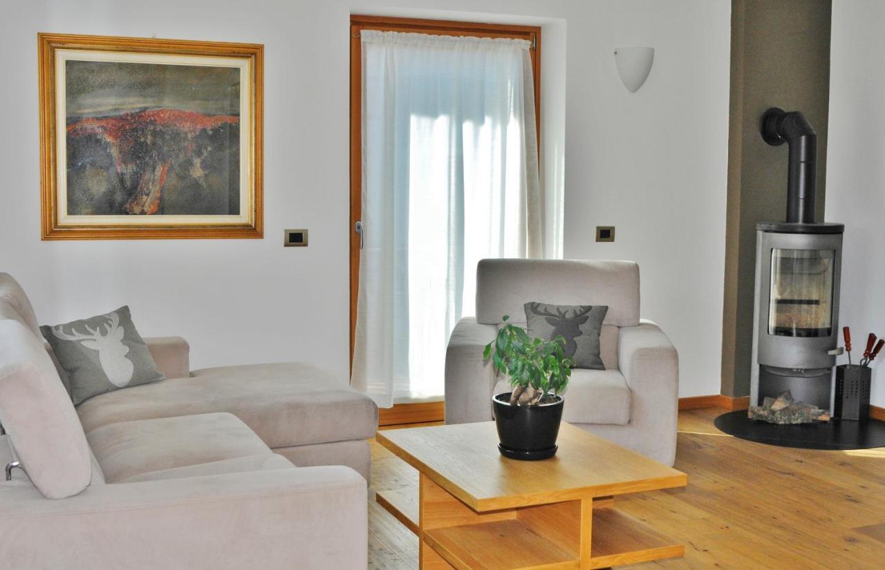 Aparthotel La Casa Di Armando Bormio Exterior foto